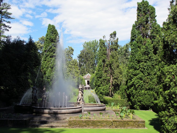 Fontaine des putti