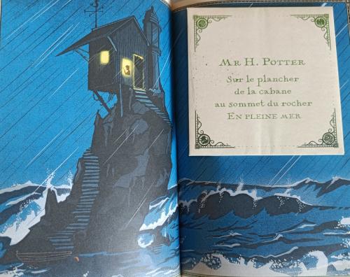 liens extraits vidéos, persos et lieux + résumé chap4 T1 Le gardien des clés