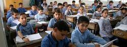 2012: proclamée année de l'éducation dans la bande de Gaza