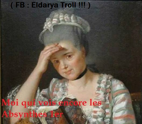 Eldarya - Trolls