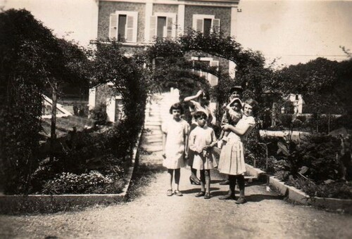 La maison de mon enfance à Villiers-sur-Marne