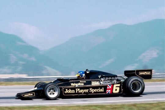Mario Andretti F1 (1978)