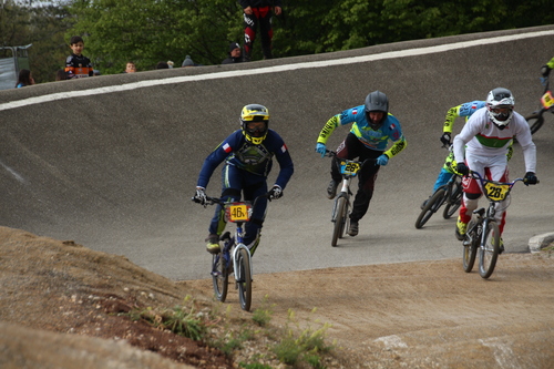 Championnat Bougogne Franche Comté Mandeure 5 Mai 2019