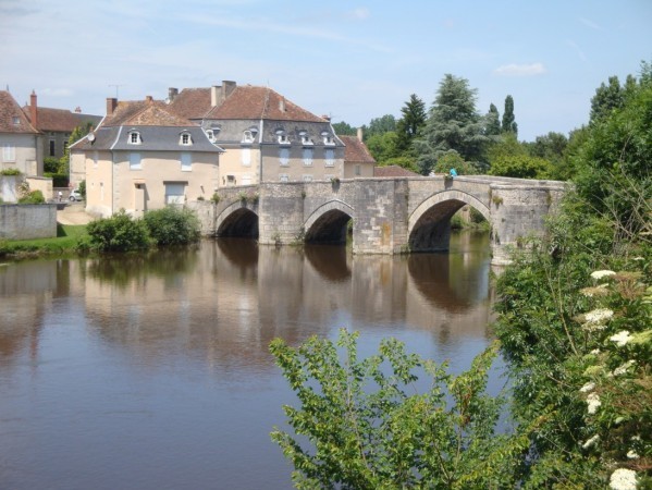 Saint-Savin le Vieux Pont