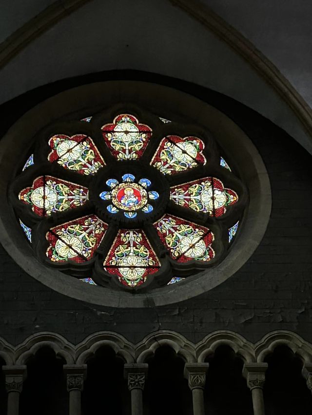  Église Saint-Rémi Charleville-Mézières.