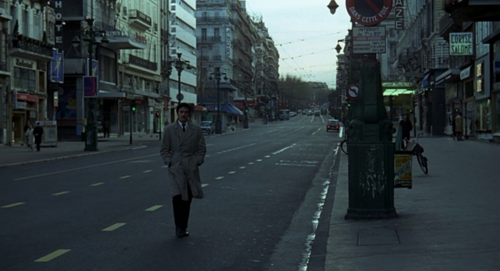 Le cercle rouge, Jean-Pierre Melville, 1970