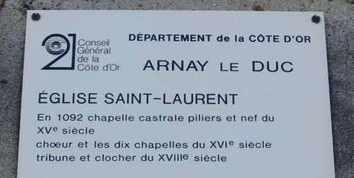 Arnay-le-Duc  (21)