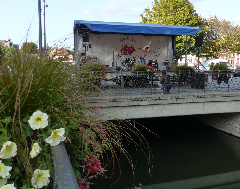 Quartier St-Leu en musique 