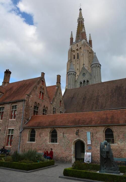 L’Hôpital Saint-Jean à Bruges