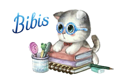 gif animÃ©, blinkie,BISOUS,signature animee
