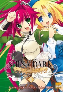 [Manga - Shonen] Shina Dark les princesses de la Lune
