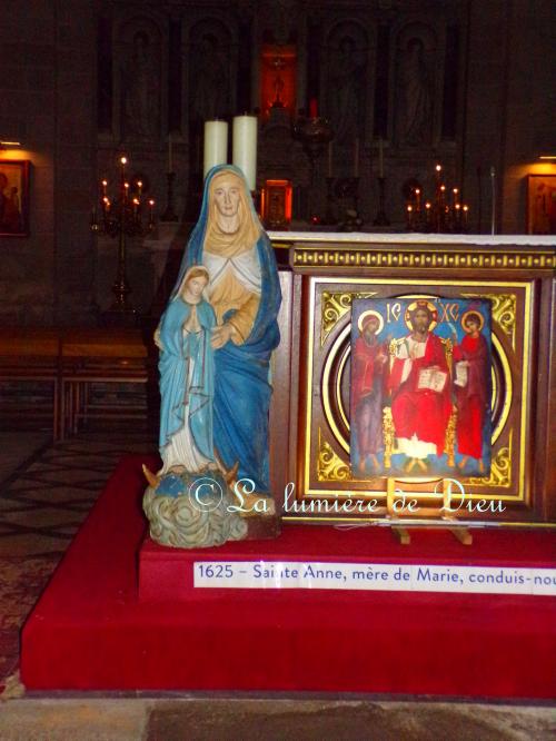 Sainte-Anne d'Auray, la basilique