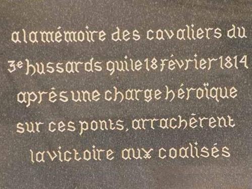 Pajol-bataille montereau-campagne de france-napoléon-montereau-statue napoléon-statue équestre