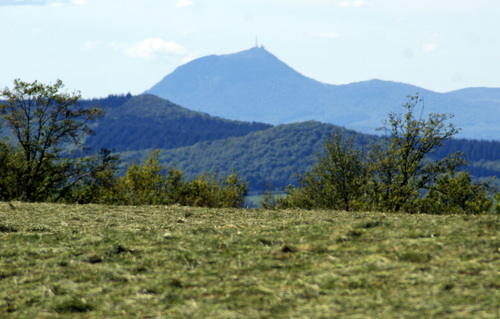 Randonnée.Le Bois de Bord.Sugères.15.05.2017