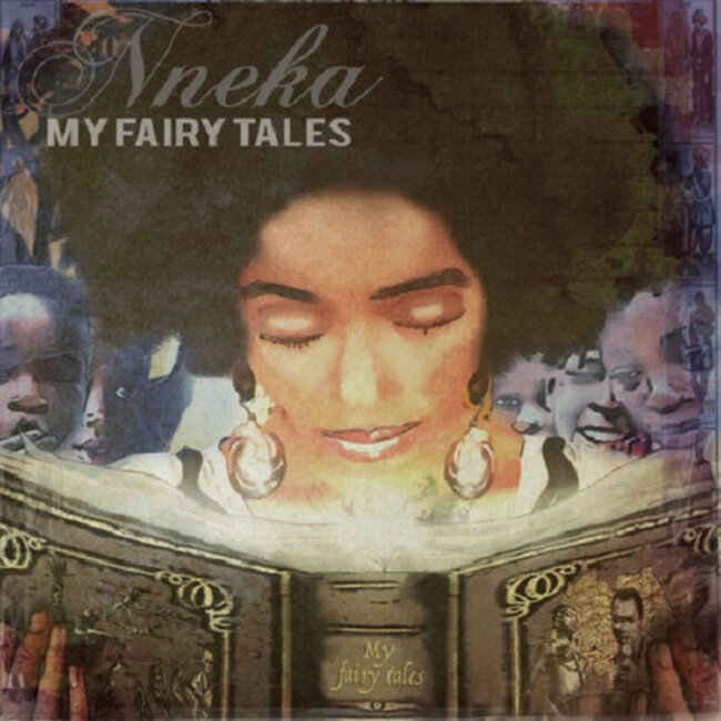 Nneka - My Fairy Tales (2015) [Reggae]