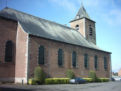 L'orgue Chrles Anneessens de l'église Saint-Martin de Naast