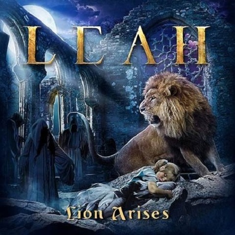 LEAH - "Lion Arises" (Lyric vidéo)