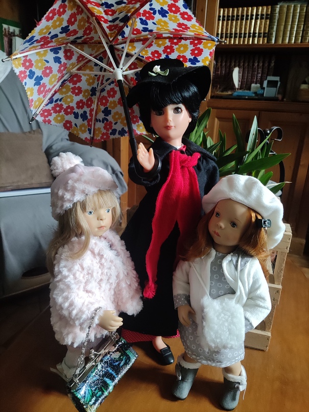Mary Poppins d'Edmund Knoch