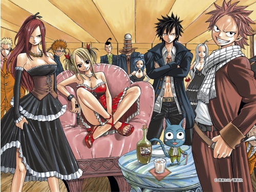 Fairy tail