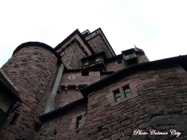 Haut-Koenigsbourg : Un peu d’histoire 1/3