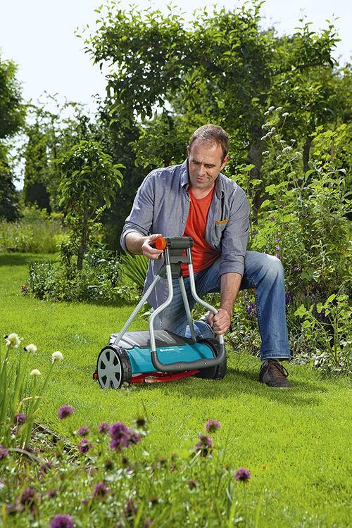 Honda Push Lawn Mower - Walk-Behind Lawn Mowers - Push Lawn Mowers