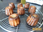 Cannelés Bordelais