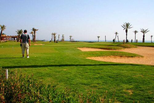 Techniques et exercices de golf au golf Djerba Tunisie