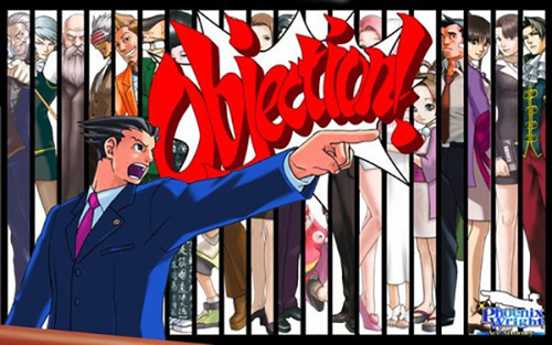 [Crunchyroll] Phoenix Wright : Ace Attorney 16 vostfr