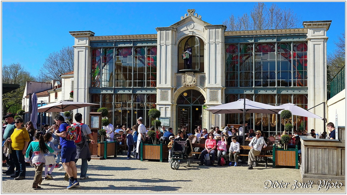 Puy du Fou (1) - Le Grand Parc