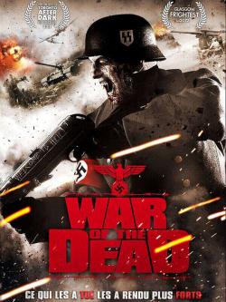 Affiche du film « War of the Dead »