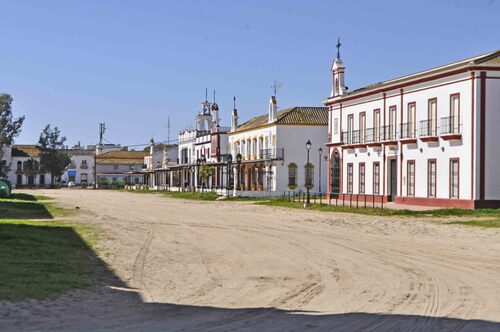 EL ROCIO...