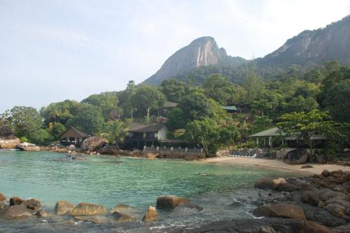 Lundi 22 juillet Tioman Island, un petit coin de paradis perdu