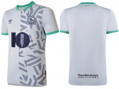 Acheter Maillot Blackburn Rovers 2019-2020 pas cher