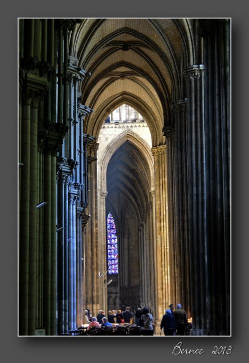 Rouen : ville historique