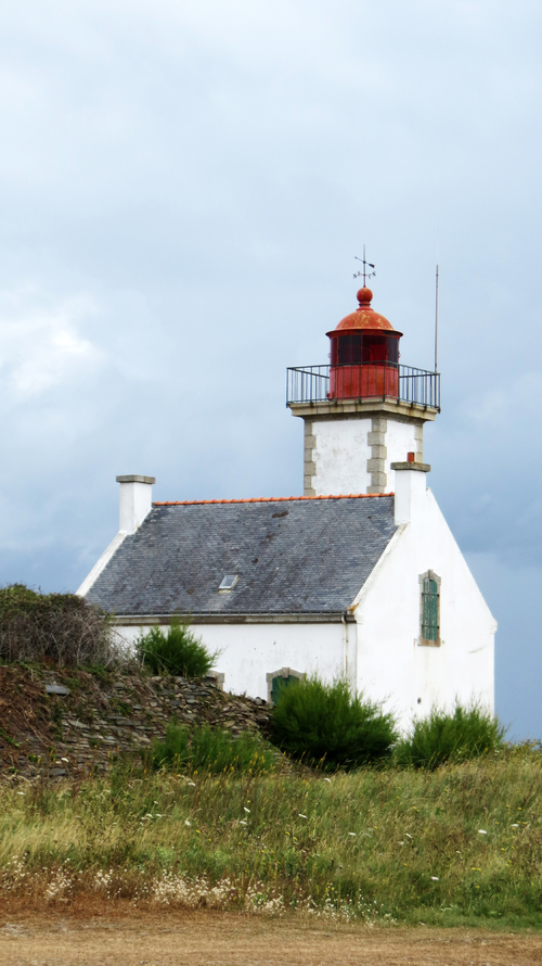 Escapade à l'île de Groix (Morbihan) - Locmaria 