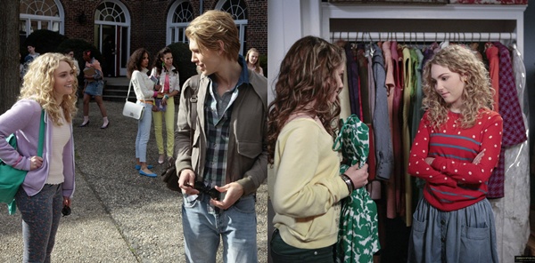 The Carrie Diaries - 1x01 (Pilot)