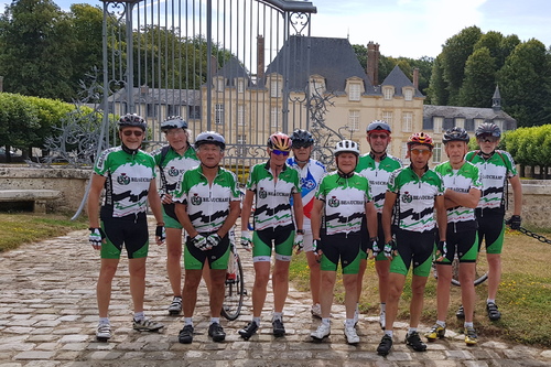 Debriefing du dimanche 19 juillet parcours 28