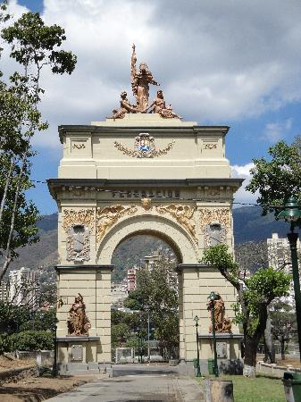 Blog de lisezmoi : Hello! Bienvenue sur mon blog!, Le Vénézuela : caracas