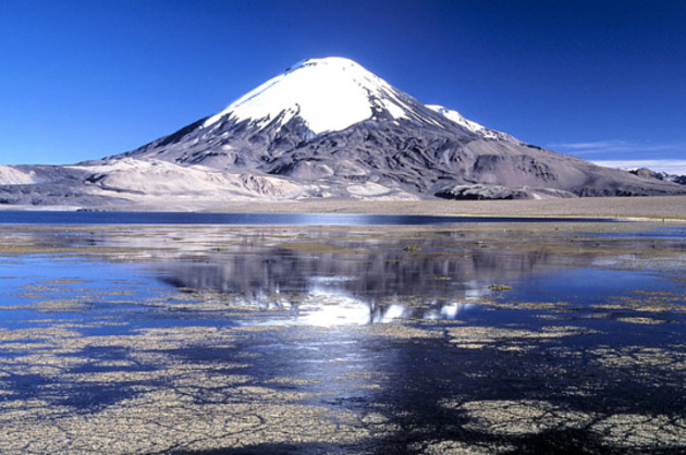 Volcan Sajama