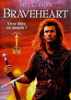 Affiche du film « Braveheart »