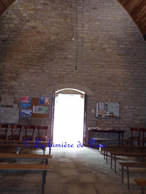 Plumelec, la chapelle Saint Joseph