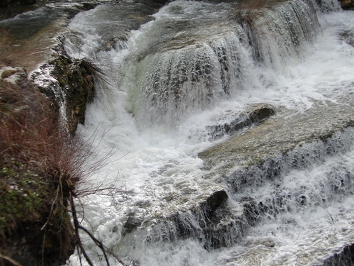 Chasse aux cascades ( 1 )