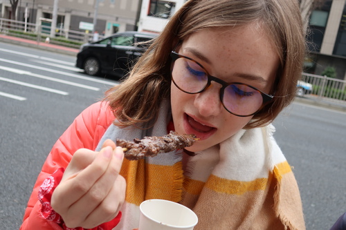 Odaïba / Tsukiji