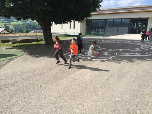 GS/CP Rencontre sportive du mercredi 7 juin