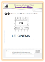 Cinéma - Les fiches lecture