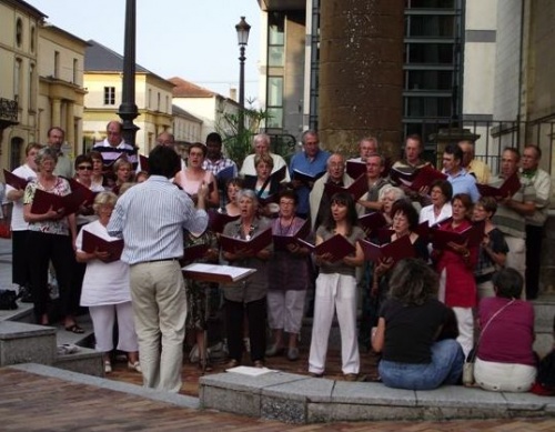 Fête de la musique