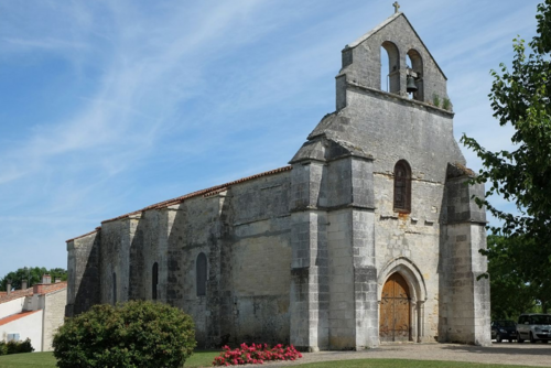 Charente-Maritime - Vouhé 