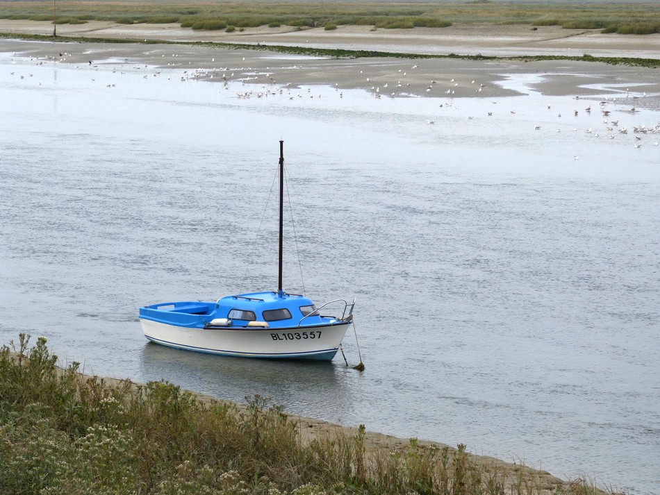 La Baie de Somme 