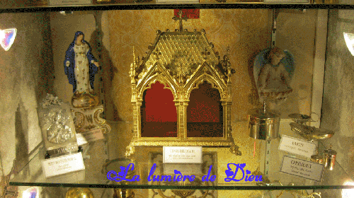 Bron, église Saint Denis