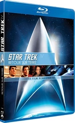 [Blu-ray] Satr Trek IV : Retour sur Terre